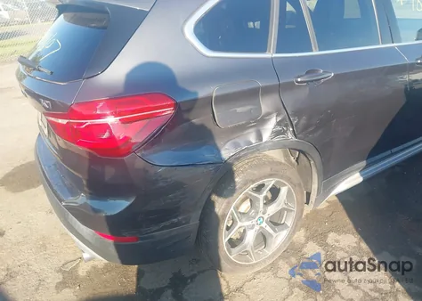 2017 BMW X1 xDrive28I z USA, uszkodzony, nr VIN WBXHT3Z31H4A57231